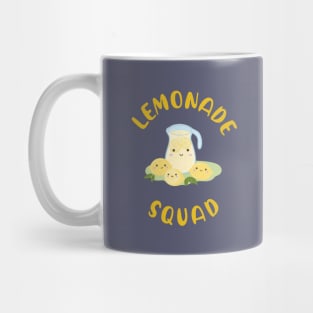 Lemonade Squad Mug